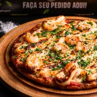 imagemPizzas Salgadas Individuais - 18 cm.