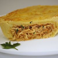 imagem do produto: Empadão de Frango