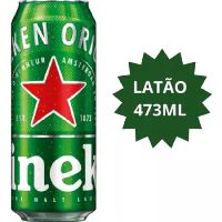 imagemHeineken Latão 473 ml