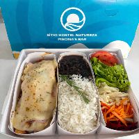 imagemFrango à Parmegiana