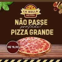 imagemPizza Grande+ coca 1L