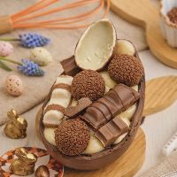 imagem Ovo de colher Kinder Bueno