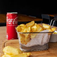 imagemADICIONE FRIES PALITO + REFRI
