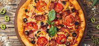 imagem do produto: Combo Pizza G + Beirute + Guaraná