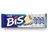 imagem do produto: Bis Lacta Chocolate Branco 