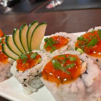 imagemUramaki Salmão Grelhado 