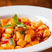 imagemNhoque com Molho ao Sugo ( 370 GR )