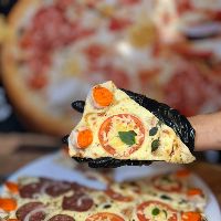 imagem60 cm de pizza + 1 Guarana Antarctica 1L