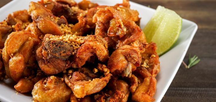 imagem do produto: Frango à Passarinho