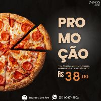 imagem do produto: Pizza 30cm + Guaraná Antárctica de 1 litro