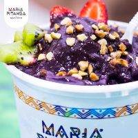 imagemAçaí tradicional + 2 cremes