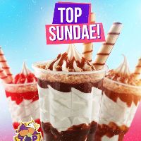 imagem do produto: Top Sundae
