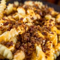imagemBatata Cheddar Bacon Especial