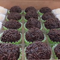 imagem do produto: (4) Brigadeiros Gourmet