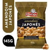 imagemAMENDOIM JAPONES ELMA CHIPS 145G