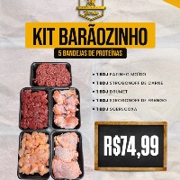 imagemKIT BARÃOZINHO