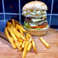imagemBrazuca + Batata (150g)