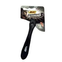 imagemAPAR BARBEAR BIC COMFORT 3 BLACK UN