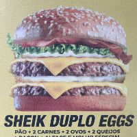 imagemSheik Duplo Eggs