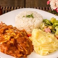 imagem do produto: Frango à Parmegiana