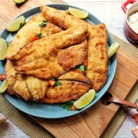 imagem do produto: Filé de peixe simples 