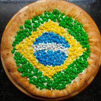 imagemPizza Grande 35cm