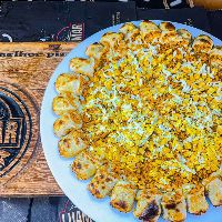 imagem⭐ Gigante Calabresa + Mussarela + Refri