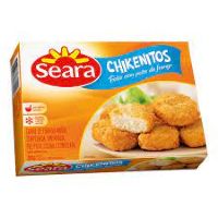 imagemCHIKENITOS PEITO DE FRANGO SEARA 300G