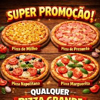 imagemSuper Promoção Pizza Grande