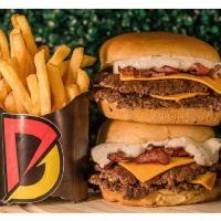 imagemCombo: 2 Burgers Artesanais + 1 Batata