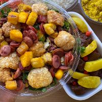 imagemFeijão Tropeiro 700g