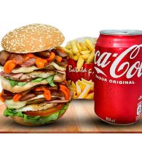 imagemCombo UFC c/ Coca-Cola