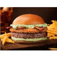 imagemCombo 1 Burger de 120g + 1 Batata Frita