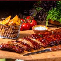 imagemBig Costela com fritas