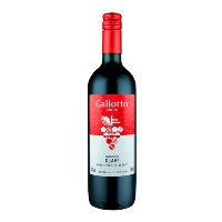 imagemVINHO TINTO SUAVE GALIOTTO VD 1L