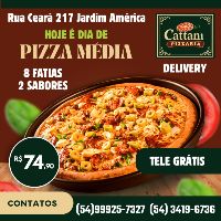 imagemPizza Media