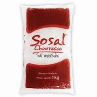 imagem do produto: Sal Grosso Sosal 1 Kg