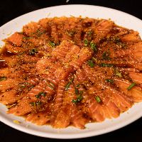 imagemCarpaccio de Salmão