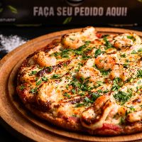 imagemPizzas Salgadas Individuais - 18 cm.