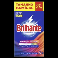 imagemSABÃO EM PÓ BRILHANTE 2,2Kg