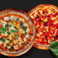 imagem2 Pizzas Grandes Por R$100,00
