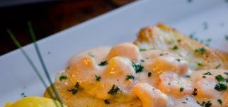 imagem do produto: Filé de Linguado ao Molho de Camarão