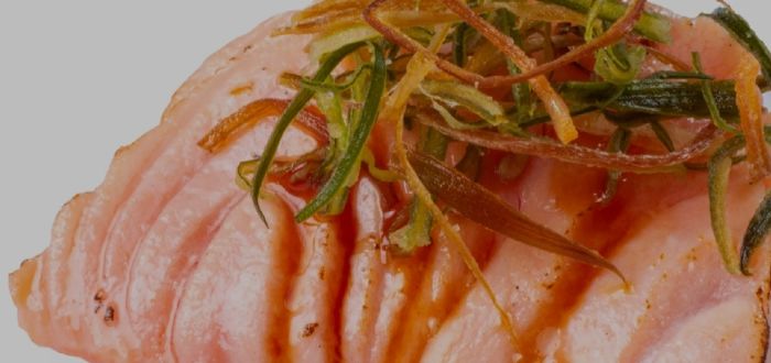 imagem do produto: Sashimi Flambado - (5) Peças