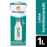 imagemLEITE SEMI PIRACANJUBA 1L