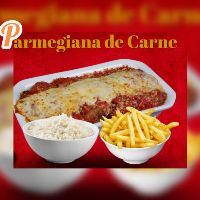 imagemCombo Parmegiana de Carne
