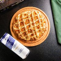 imagemCombo 1 Pizza Individual + 1 Itts Energético
