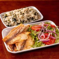 imagemFilé de Tilápia Grelhado 2 pessoas