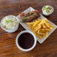 imagemContra Filé a Cavalo