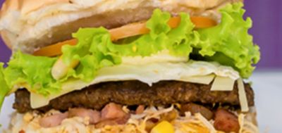 imagem do produto: X-Frango Burguer