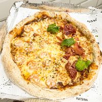 imagemPizzas 35cm - Meio a Meio